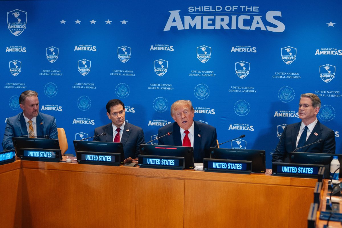 Chile sorprende y anuncia que se incorpora al Escudo de las Américas impulsado por Trump
