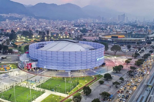 Grupo Hiller vende el 50% de Movistar Arena Bogotá y sale del negocio del entretenimiento colombiano