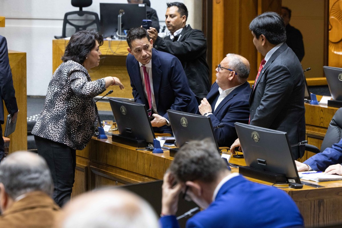 Crédito: Senado.