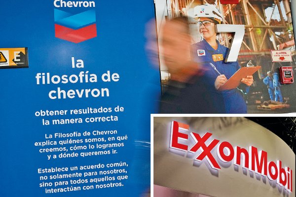 Fotos: Bloomberg y Reuters
