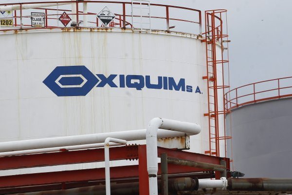 Proyecto de Oxiquim de US$ 100 millones para ampliar capacidad de su terminal en Quintero es admitido a trámite ambiental