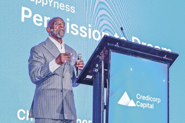 Chris Gardner y su inversión en Ticketplus: “Es una oportunidad emocionante, estoy para el largo plazo”