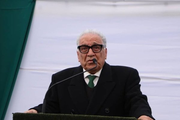 El empresario Reinaldo Sánchez falleció a los 81 años de edad. Foto: Santiago Wanderers