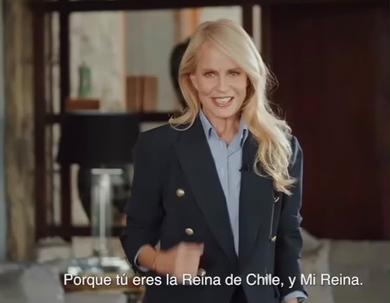 El viral #MiReina y los 100 años de la coronación de la Virgen del Carmen