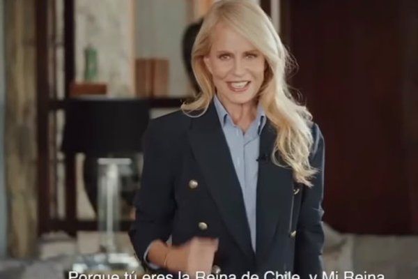 El viral #MiReina y los 100 años de la coronación de la Virgen del Carmen