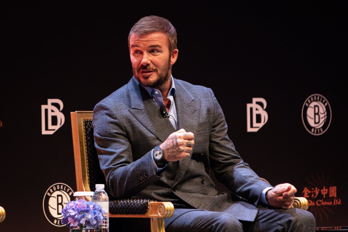 David Beckham recibe una fortuna en dividendos mientras los acuerdos por el Mundial impulsan sus ganancias