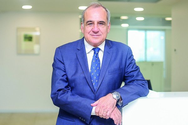 José Antonio Jiménez, presidente y exsocio de Activa Alternative Assets.