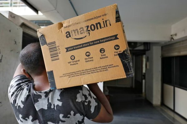 Amazon irrumpe en el competitivo mercado de la entrega rápida en India: "DoorDash con esteroides"