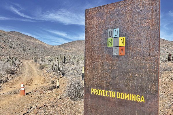 Andes Iron pone fin a acciones judiciales contra el último rechazo de Dominga y zanjará controversias sobre el proyecto por la vía administrativa
