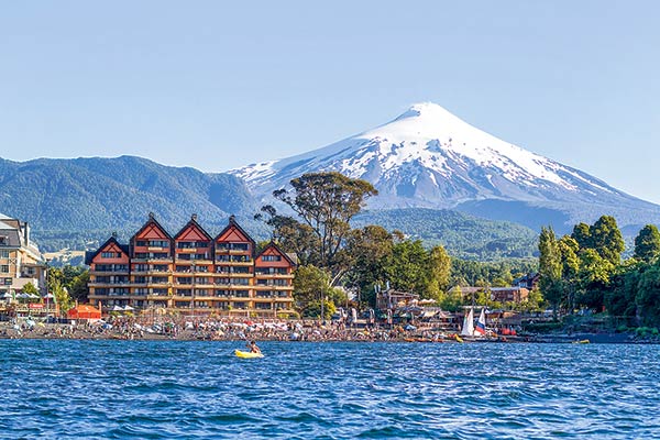 Subsecretaría de Turismo y Congreso Futuro impulsan acuerdo nacional para convertir a Chile en potencia turística