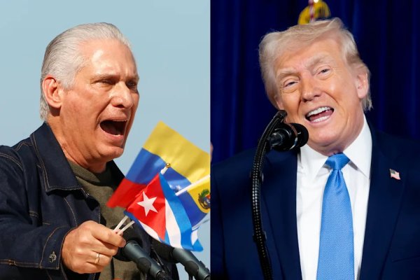 Ahora en DF | Trump asegura que EEUU podría llegar a un acuerdo con Cuba y descarta una intervención militar