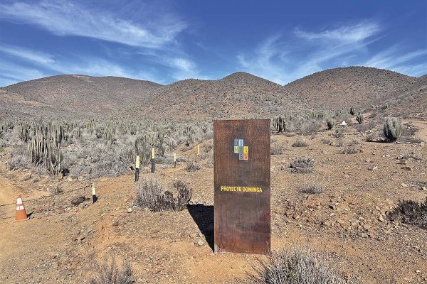 Andes Iron apuesta a que Comité de Ministros de la era Kast dé el vamos definitivo a la Minera Dominga