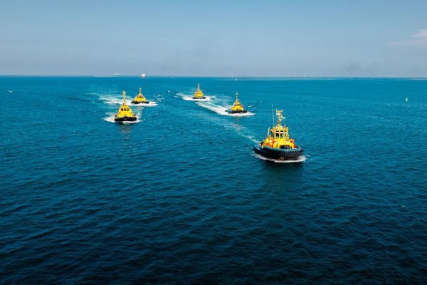 SAAM refuerza su flota en cinco países de América Latina y anuncia la llegada de nuevos remolcadores