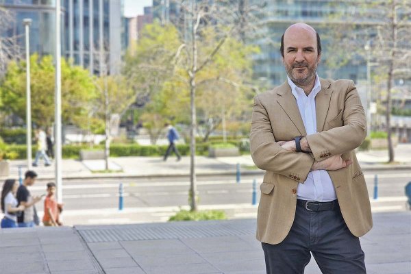 Cristóbal Leturia, CEO y cofundador de Alteria.
