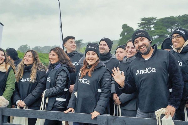 Fintech curicana Haulmer lanza AndCo., una cuenta digital con abono instantáneo para PYME, en otro paso en su camino a ser neobanco