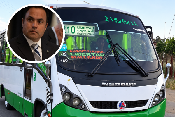 Tras la muerte de Reinaldo Sánchez, su hijo Andrés asume presidencia de Viña Bus y lidera conformación de un holding para ordenar el imperio familiar