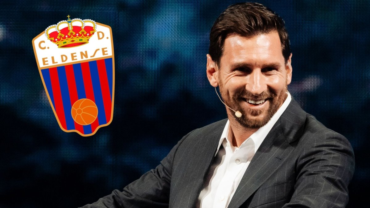 Leo Messi sigue abultando su portafolio empresarial: es el nuevo propietario del club español Eldense