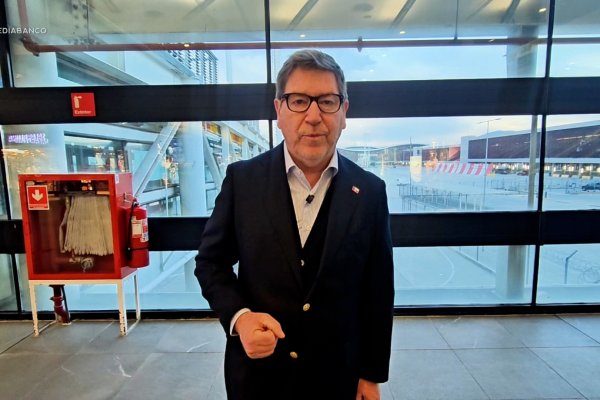 Ahora en DF | Ministro Mas tras caída del Imacec de agosto: “Chile necesita poner la inversión en movimiento”