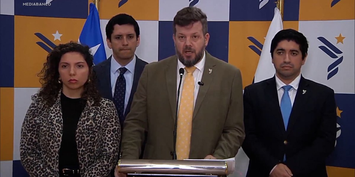 Ahora en DF | Johannes Kaiser pide “aplicarle un Ozempic al Estado” para reducir el “sobrepeso” administrativo