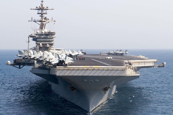 EEUU evalúa sumar un portaaviones y 10 mil efectivos a Medio Oriente ante tensiones con Irán