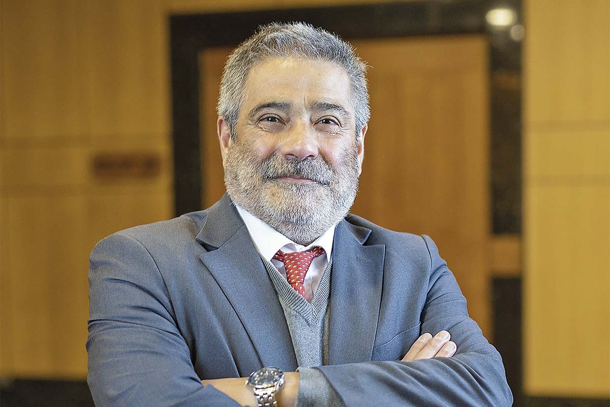 Presidente de la CChC Concepción: “Estimamos que 90% del presupuesto (regional) de obras públicas va a ser para pagar obras que están en ejecución”