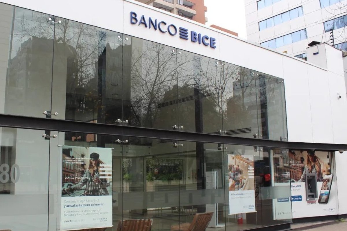 Banco BICE es parte de BICE, el grupo chileno de servicios financieros con 2,4 millones de clientes y activos totales por más de US$ 38 mil millones.