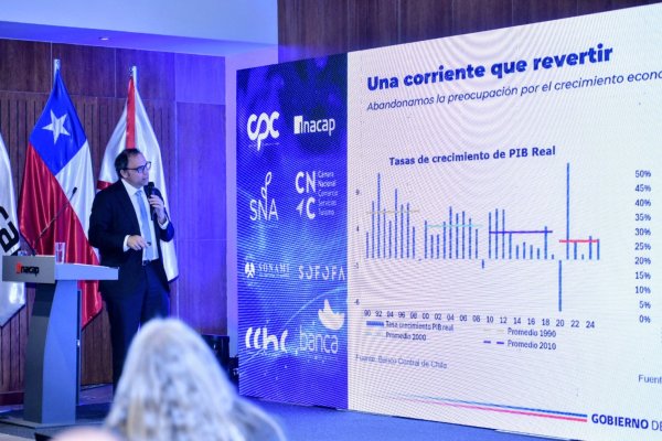 CPC e Inacap presentarán los motores productivos que proyectan para impulsar el crecimiento en la Región de Los Ríos