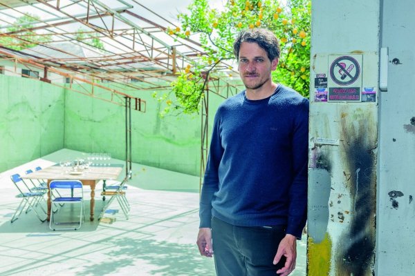 Rodolfo Guzmán es el chef del nuevo Mestizo en Barrio Italia: “Este es mi lado B”