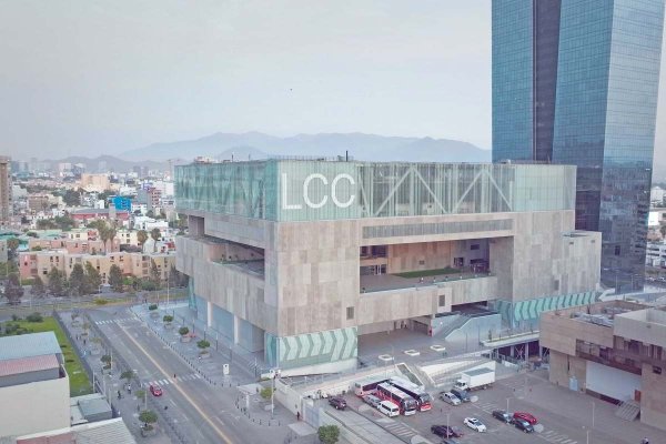 Administradora de Espacio Riesco se queda con la operación del Centro de Convenciones de Lima por 15 años