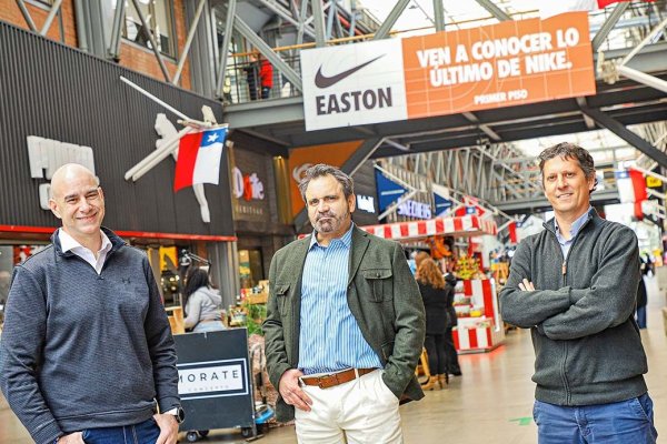 Easton invierte US$ 80 millones para duplicar su superficie a 2030 con nuevo mall en Los Ángeles y ampliaciones en Santiago y Temuco