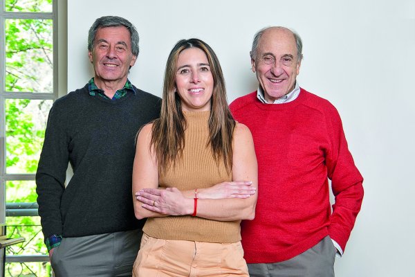 Startup de física cuántica de Paulina Assmann y Francisco Silva prepara ronda para desembarcar en EEUU