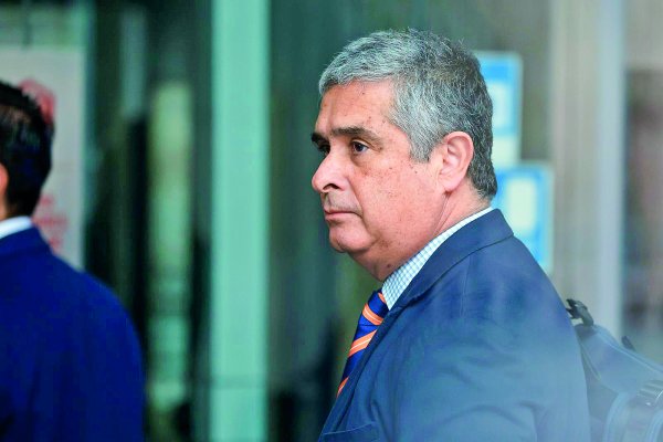 Juan Pablo Hermosilla por nuevas declaraciones de Luis Hermosilla: “No hay un cambio de estrategia”