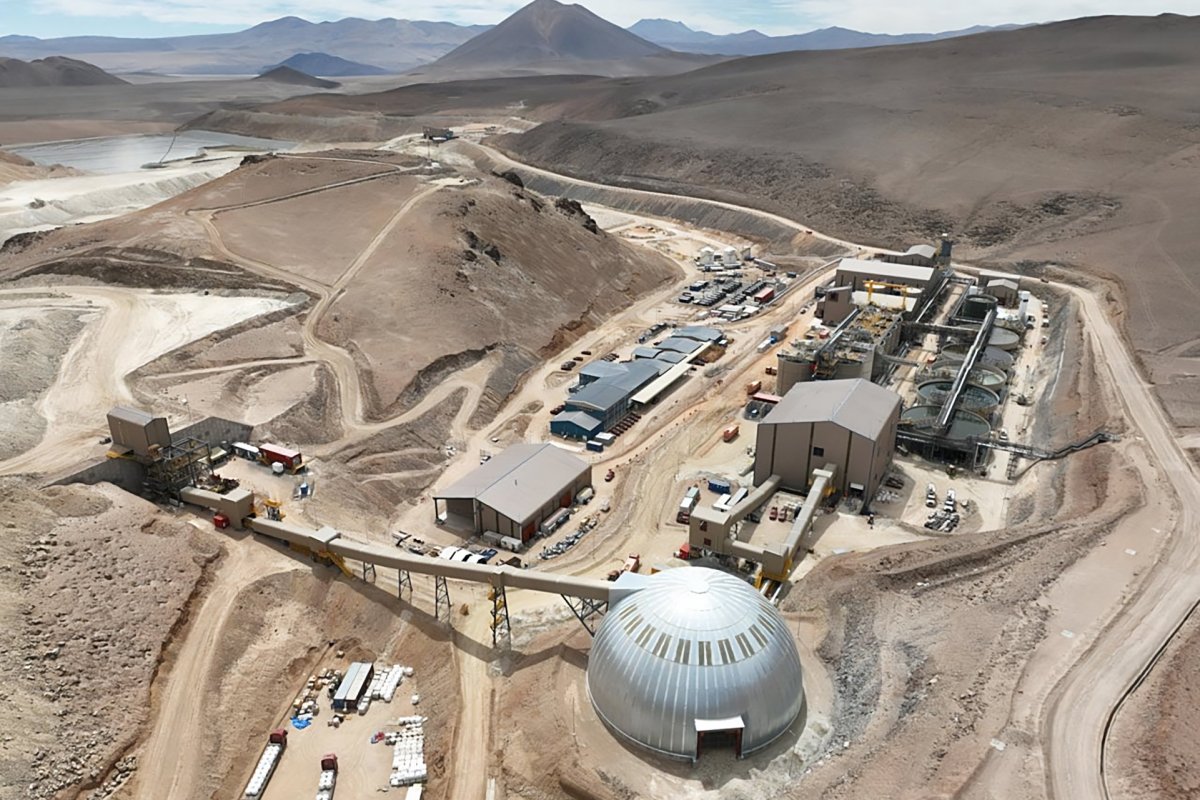 Por qué la actividad económica cae en todas las regiones mineras salvo en Atacama, que sube casi 10%