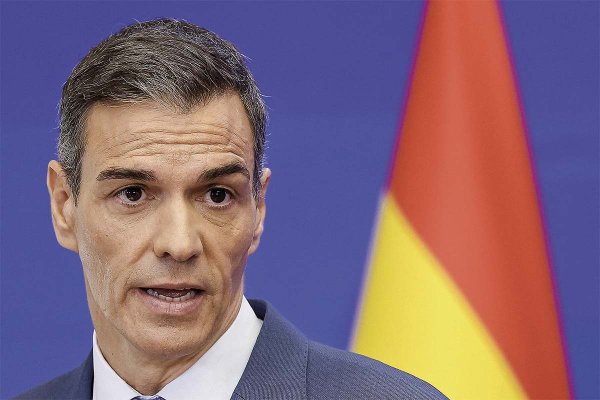 Sánchez apuesta por elecciones anticipadas en España para desbloquear el Parlamento