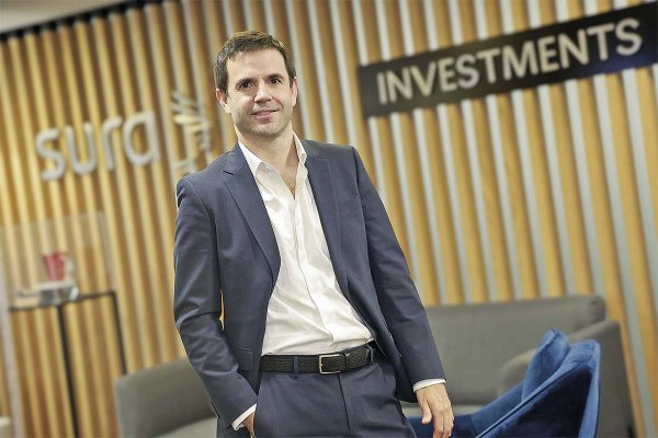 Pablo Urzúa, country head de Sura Investments, y la reforma de capitales MK4: “Chile está retomando su atractivo”