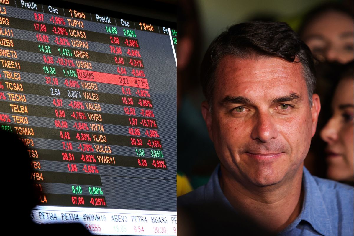 Bolsa brasileña alcanza máximos históricos tras sorpresa electoral de Flávio Bolsonaro