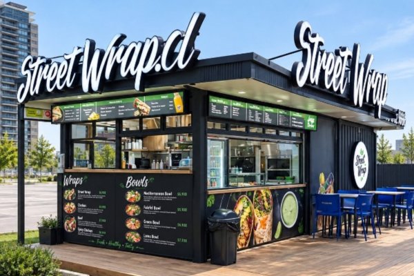 Cadena Street Wrap de Valparaíso apuesta al modelo de franquicias para una nueva fase de expansión regional