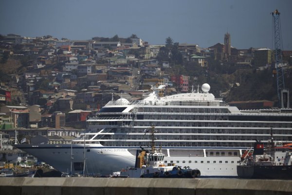 Cruceros pierden terreno en el norte y puertos buscan recuperar espacio en las rutas de las navieras