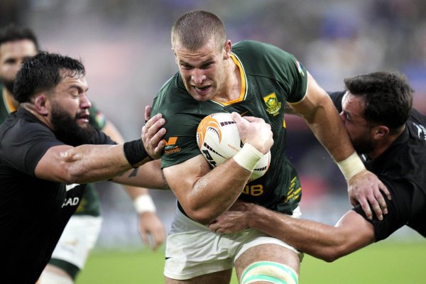 Chile, Argentina, Uruguay y Brasil presentan una candidatura para organizar el Mundial de Rugby de 2035