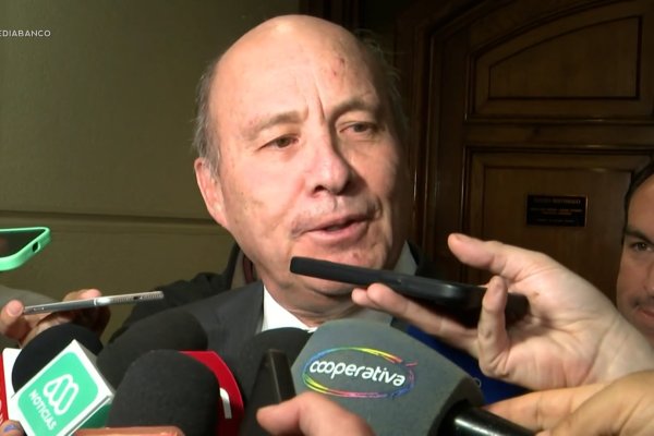 Ahora en DF | Ministro Quiroz sobre Presupuesto 2027: “Estamos llanos a perfeccionar todos los temas”