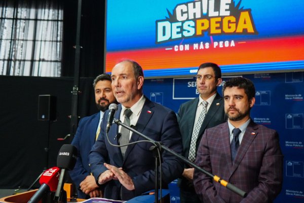 Biministro De Grange asegura que Corredor de la Ruta 160 ya tiene RS aprobada: “Estamos en condiciones de iniciar la licitación”