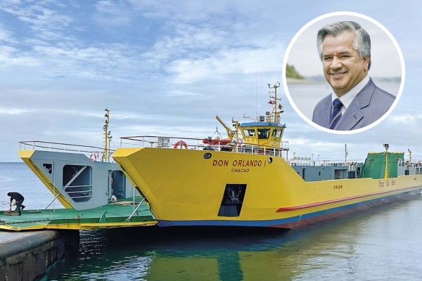 Naviera Cruz del Sur post Puente Chacao: “Hoy no tenemos definida una alternativa para ese escenario”