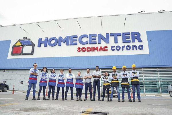 Sodimac concreta adquisición en Colombia de la cadena de suministros industriales Sumatec