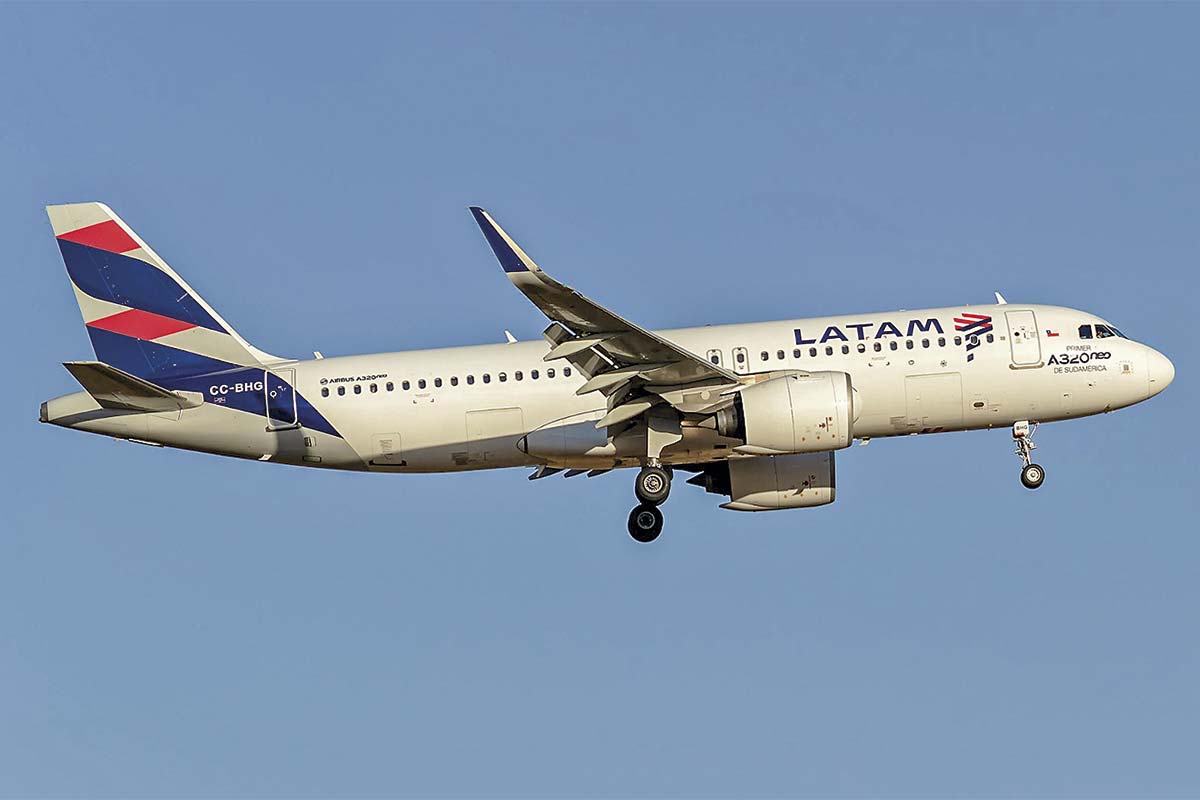 Brasil se consolida como el motor de Latam Airlines: concentra el 60% del negocio y la aerolínea alista nueva expansión