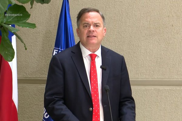 Ahora en DF | Walker por eventual candidatura de Bachelet: “El gobierno perdió una oportunidad de hacer política de Estado”