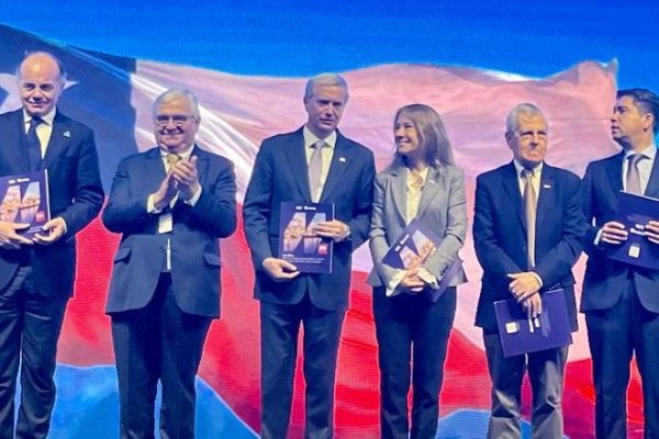 CPC e Inacap trazan hoja de ruta para activar US$ 2.956 millones en Los Ríos y cerrar brecha entre crecimiento y empleo