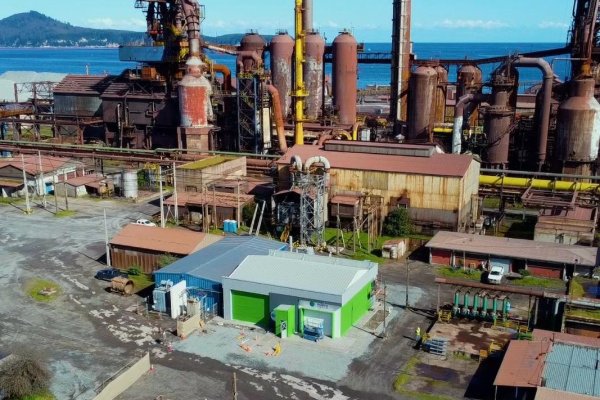 Aclara Metals inician metalización de tierras raras en Huachipato apuntando a nuevos mercados para comercializar minerales críticos con valor agregado