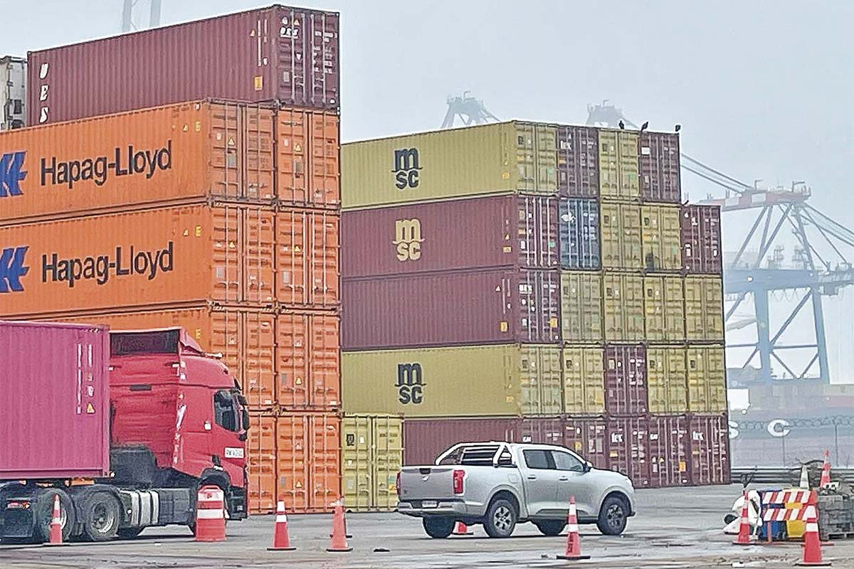 La OMC revisa al alza la proyección del crecimiento del comercio global a 3,9% para este año