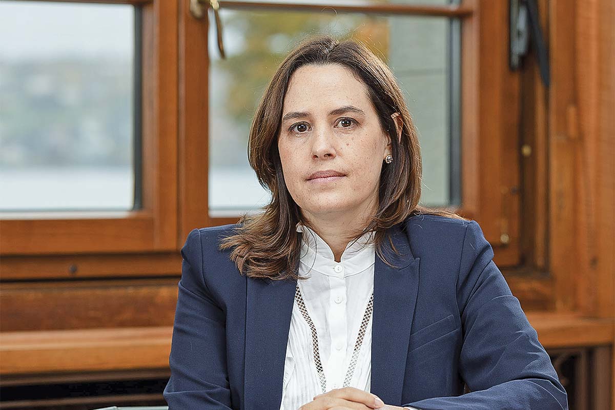 Johanna Hill, directora general adjunta de la OMC: “Hay grandes oportunidades en la cadena de valor que están siendo impulsados por la inteligencia artificial”