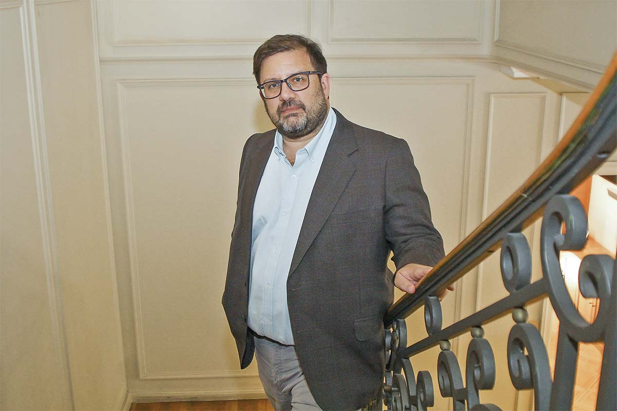 Jorge Rodríguez, expresidente del CFA y el presupuesto del próximo año: “El esfuerzo para 2027 es un buen paso, pero no completa la tarea”